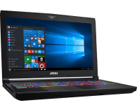 MSI GT63 i9-9880H/32GB/512+1TB/Win10 RTX2080 - 495344 - zdjęcie 4
